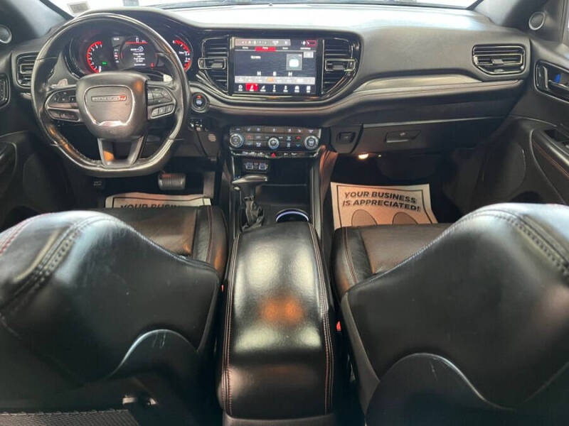 2023 Dodge Durango GT Plus