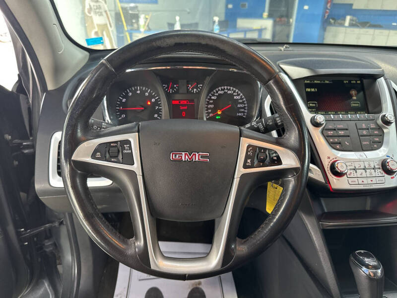 2017 GMC Terrain SLE-2