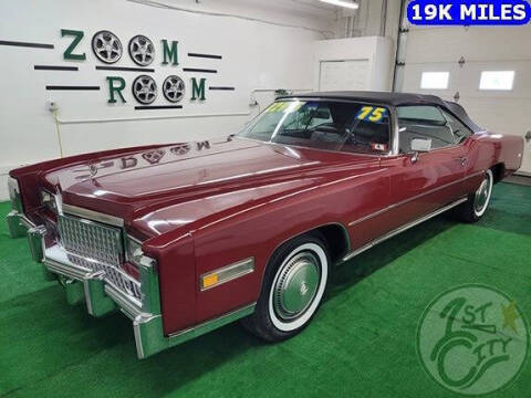 1975 Cadillac Eldorado