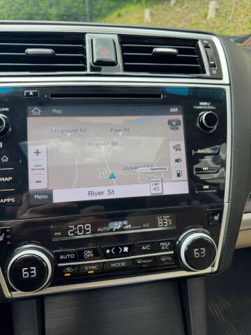 2019 Subaru Outback 3.6R Limited