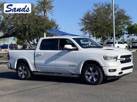 2019 RAM 1500 for sale at Sands Chevrolet in Surprise AZ