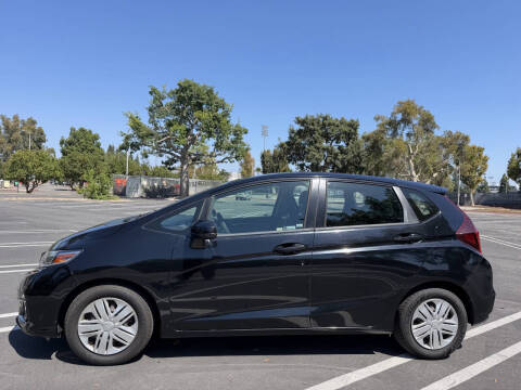 2019 Honda Fit LX