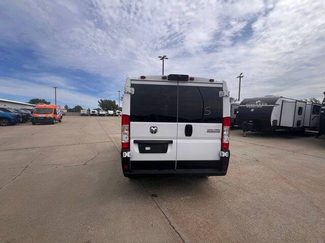 2025 RAM ProMaster