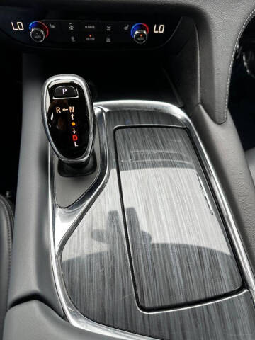 2018 Buick Enclave Essence