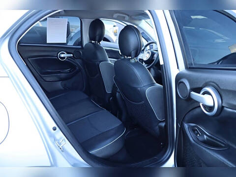 2016 FIAT 500X Trekking