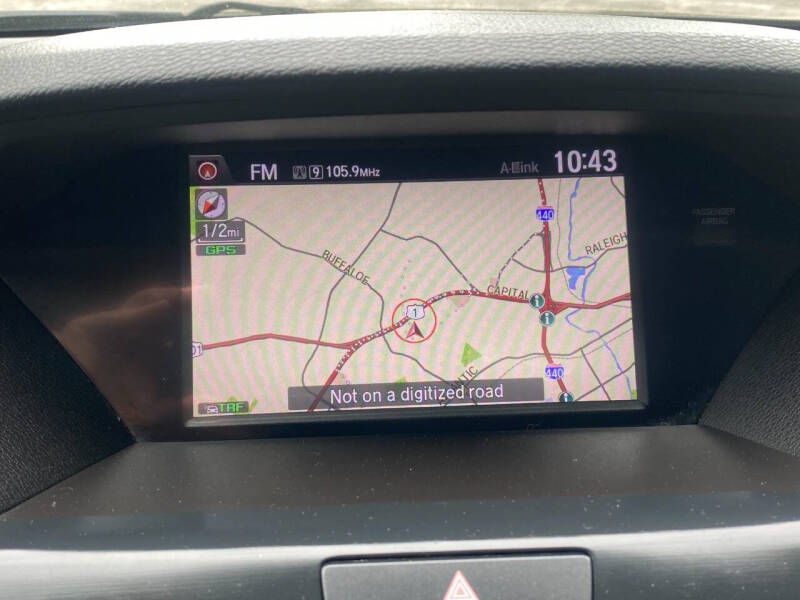 2017 Acura MDX w/Tech