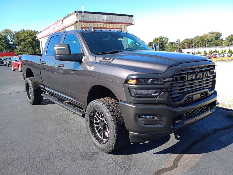 2025 RAM Ram 2500 Pickup Tradesman's photo