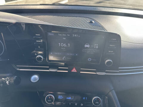 2021 Hyundai Elantra