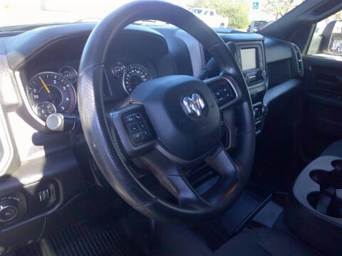 2022 RAM 2500 Tradesman