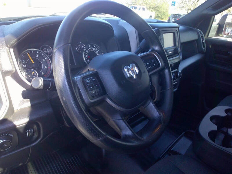 2022 RAM 2500 Tradesman