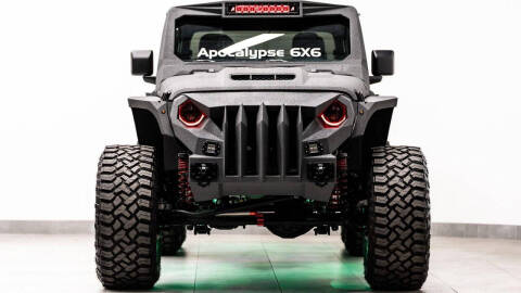 2025 Jeep Gladiator