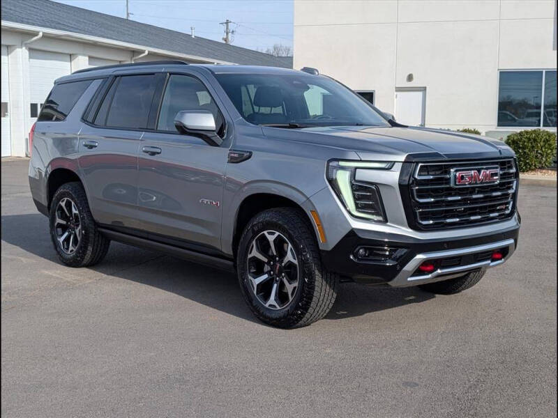 2025 GMC Yukon AT4