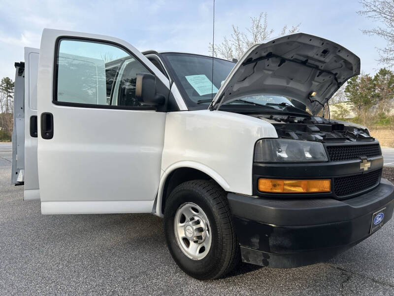 2018 Chevrolet Express 2500