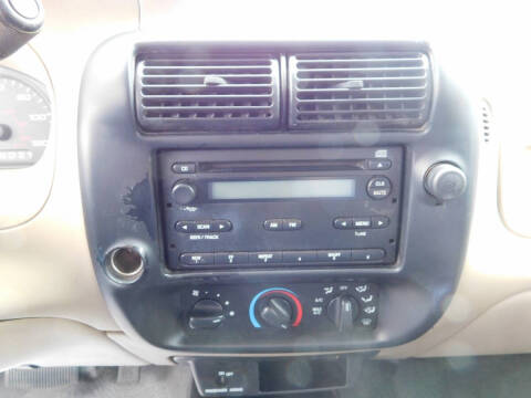 2004 Ford Ranger