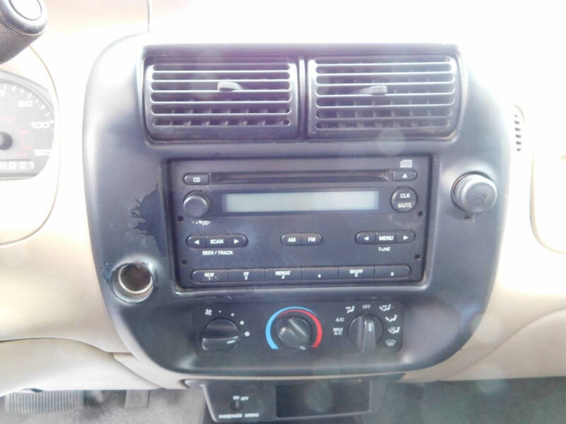 2004 Ford Ranger