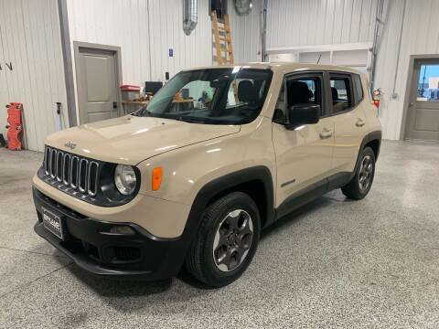 2016 Jeep Renegade for sale at Efkamp Auto Sales LLC in Des Moines IA