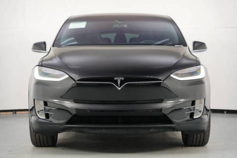 2016 Tesla Model X P90D