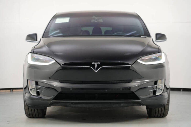2016 Tesla Model X P90D
