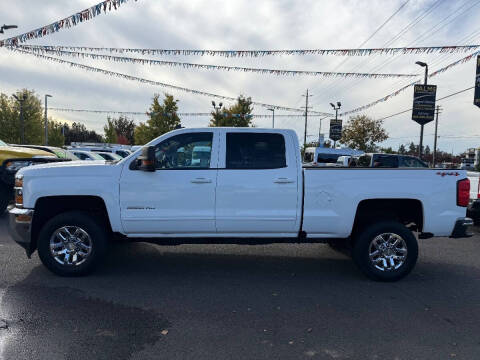 2016 Chevrolet Silverado 3500HD LT