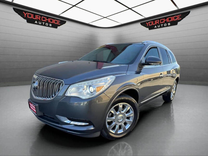 2014 Buick Enclave Premium