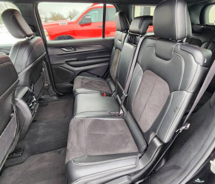 2024 Jeep Grand Cherokee L