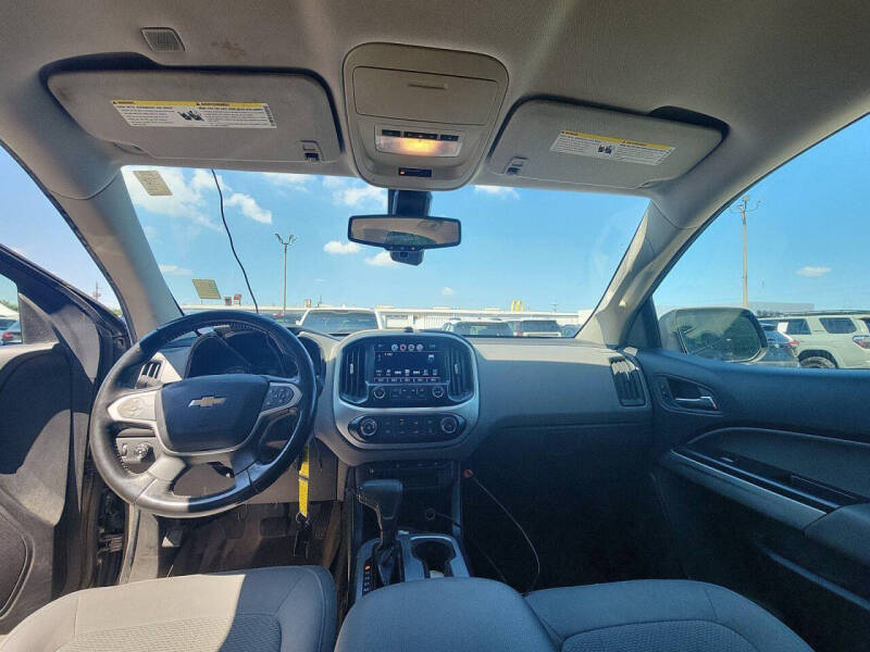 2016 Chevrolet Colorado