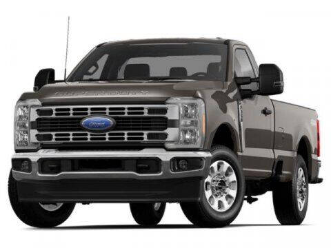 2023 Ford F-350 Super Duty for sale at BELOIT AUTO & TRUCK PLAZA INC in Beloit KS