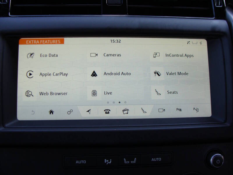 2020 Land Rover Discovery Landmark Edition