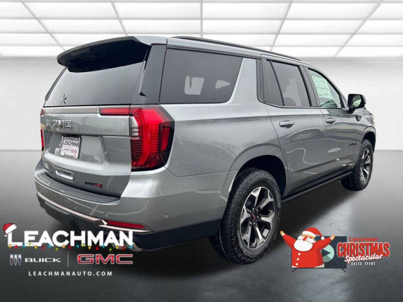 2026 GMC Yukon AT4 Ultimate