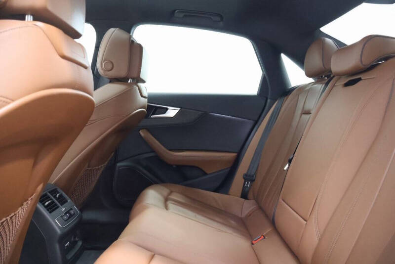 2023 Audi A4 quattro S line Prem Plus 45 TFSI