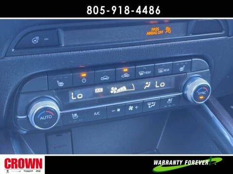 2019 Mazda CX-5 Signature