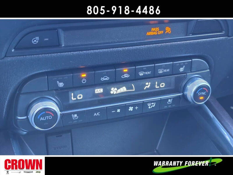 2019 Mazda CX-5 Signature