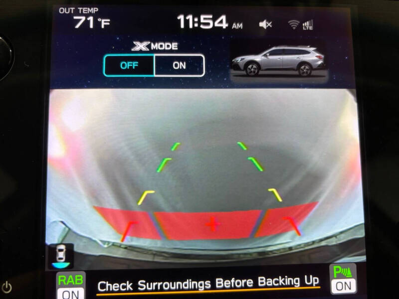 2021 Subaru Outback Touring XT