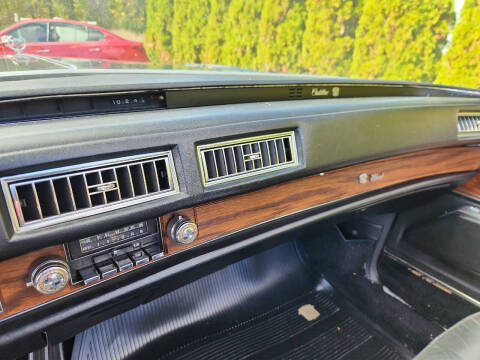 1976 Cadillac Eldorado