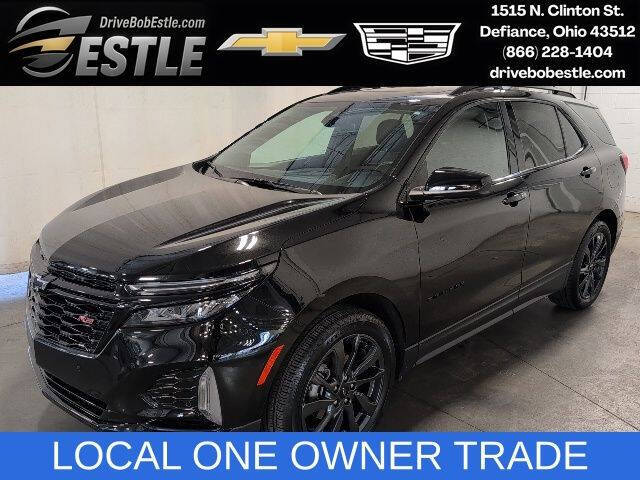 2024 Chevrolet Equinox RS