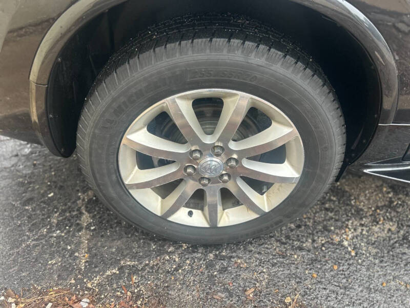 2015 Buick Enclave Premium