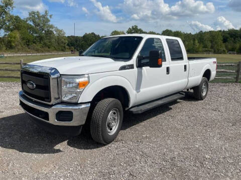 2015 Ford F-350 Super Duty