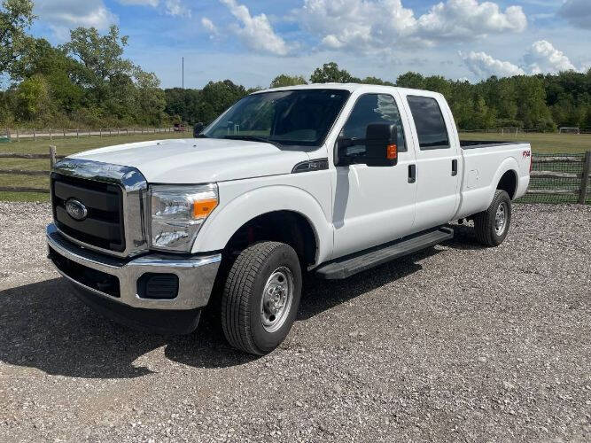2015 Ford F-350 Super Duty