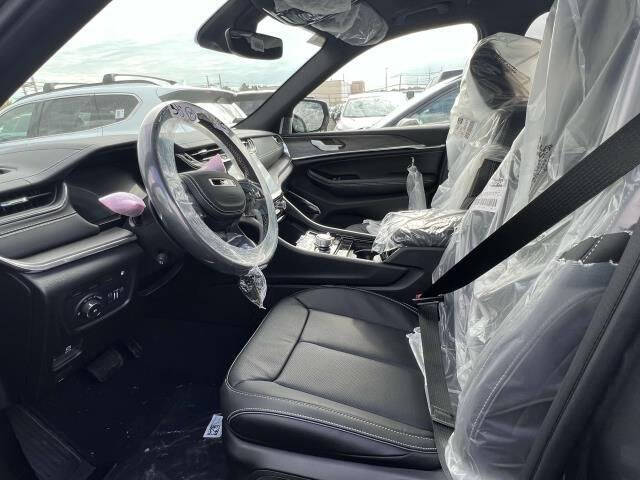 2024 Jeep Grand Cherokee Overland 4xe