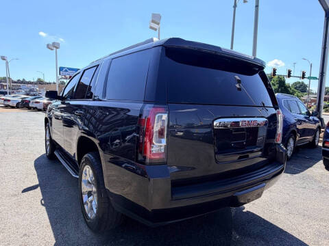 2018 GMC Yukon SLT