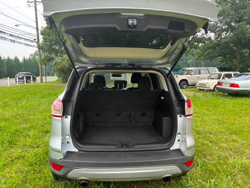 2015 Ford Escape SE