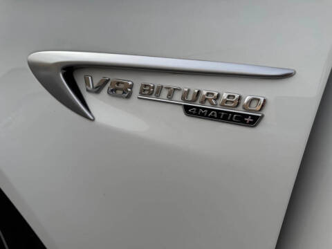 2018 Mercedes-Benz E-Class AMG E 63 S