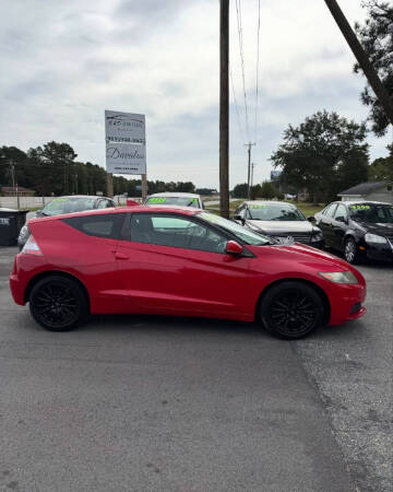 2013 Honda CR-Z