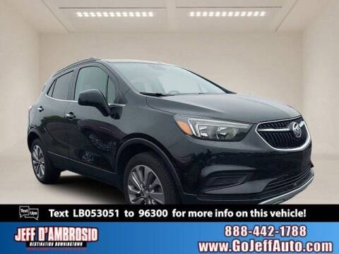 2020 Buick Encore for sale at Jeff D'Ambrosio Auto Group in Downingtown PA