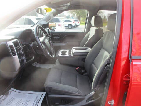 2017 Chevrolet Silverado 1500