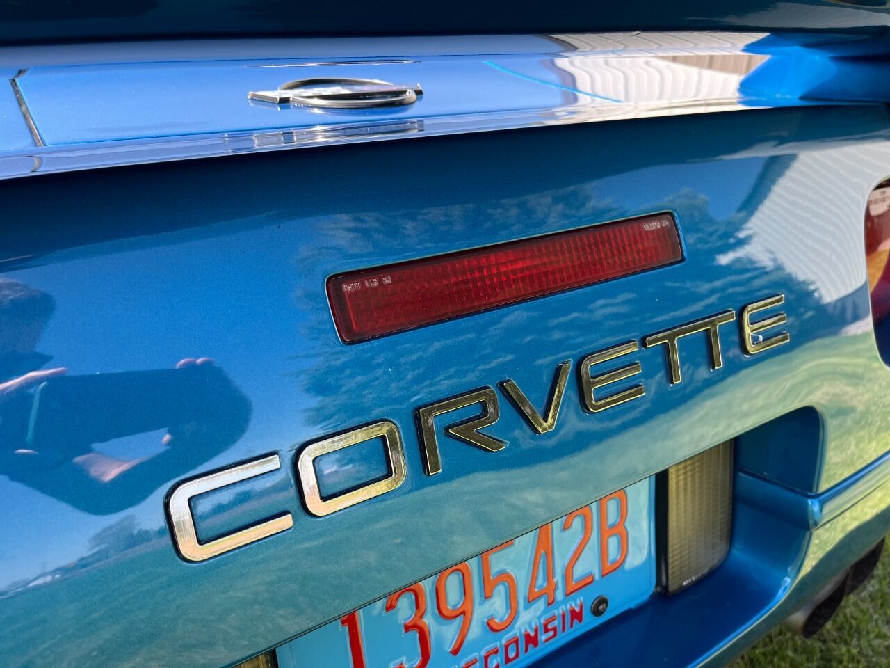 1992 Chevrolet Corvette 62