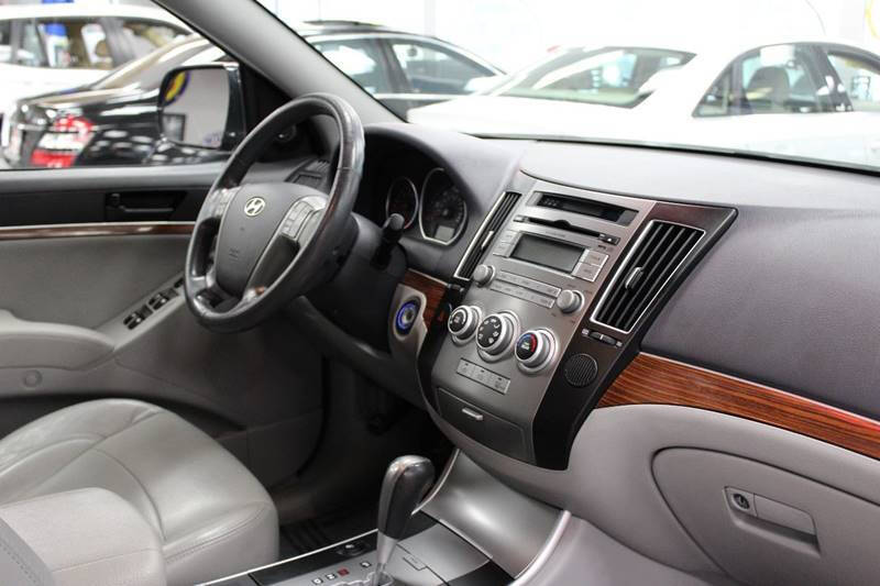 2009 Hyundai Veracruz GLS