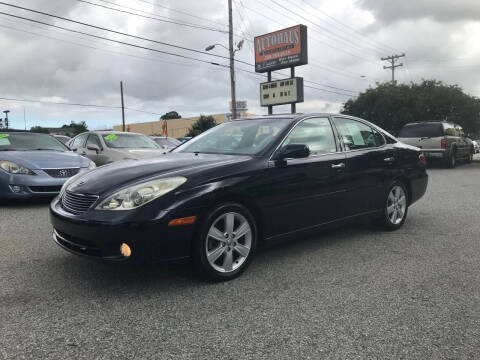 2005 Lexus ES 330 for sale at Autohaus of Greensboro in Greensboro NC