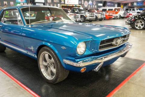 1965 Ford Mustang