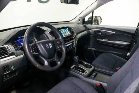 2020 Honda Pilot EX